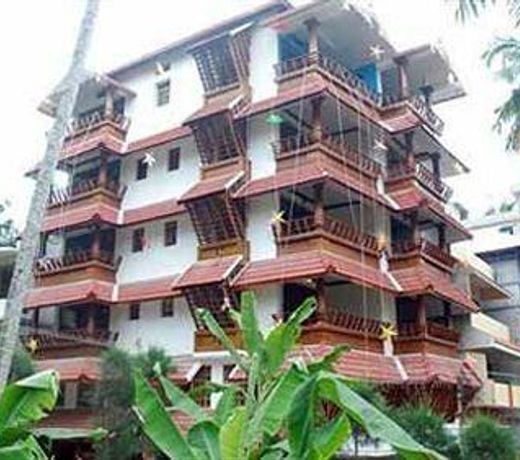 Kovalam Beach Hotel