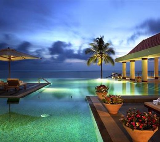 The Leela Kovalam, a Raviz Hotel
