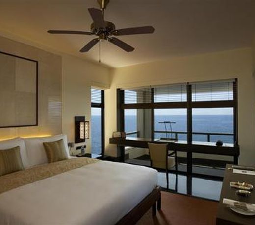 The Leela Kovalam, a Raviz Hotel