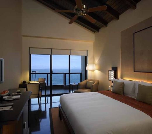 The Leela Kovalam, a Raviz Hotel