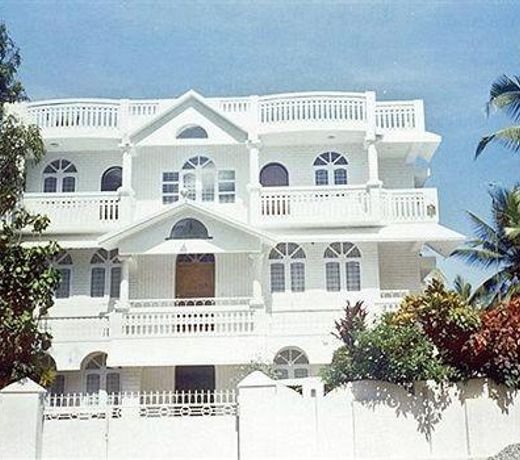 Bakers Hotel Kovalam