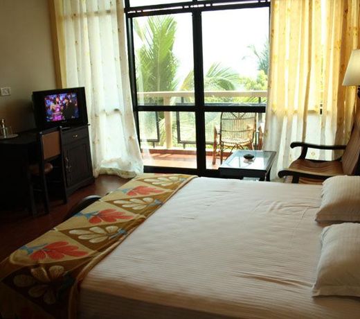 Sky Palace Beach Hotel