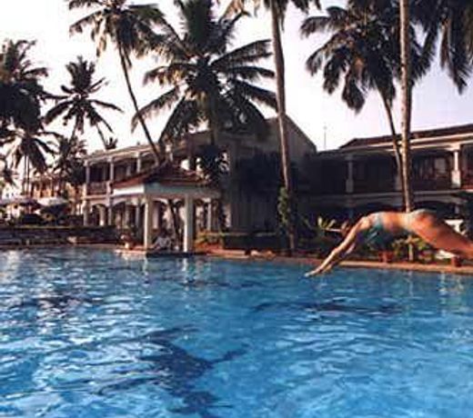 KTDC Samudra Kovalam