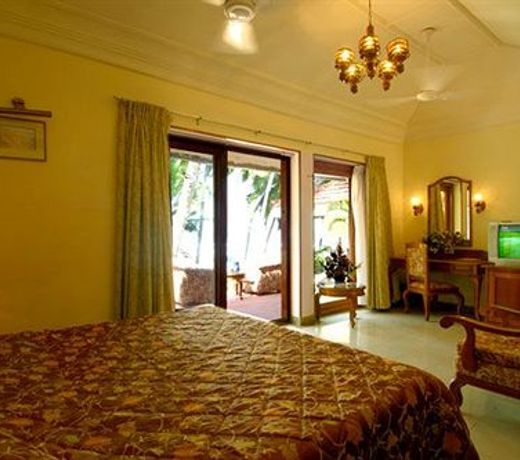 KTDC Samudra Kovalam