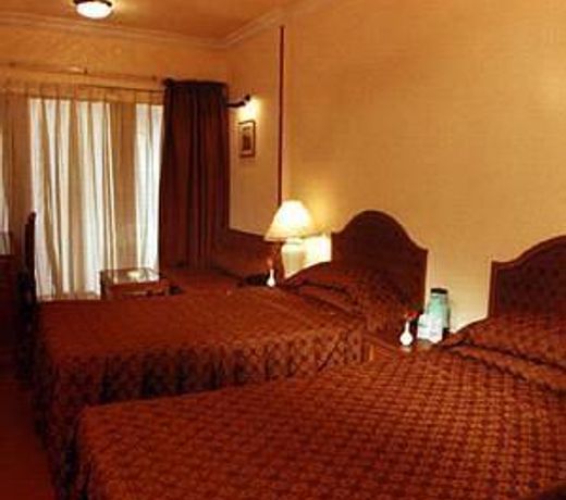 KTDC Samudra Kovalam