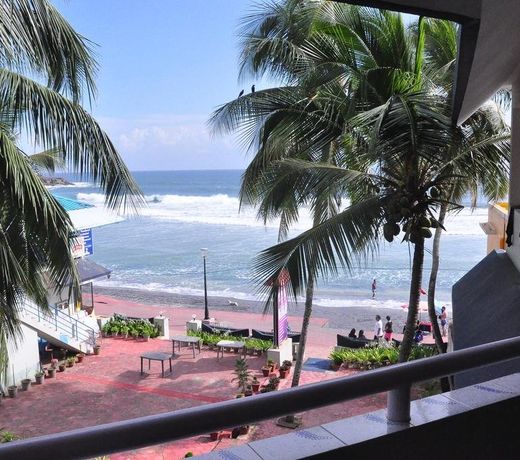 Pappukutty Beach Resort