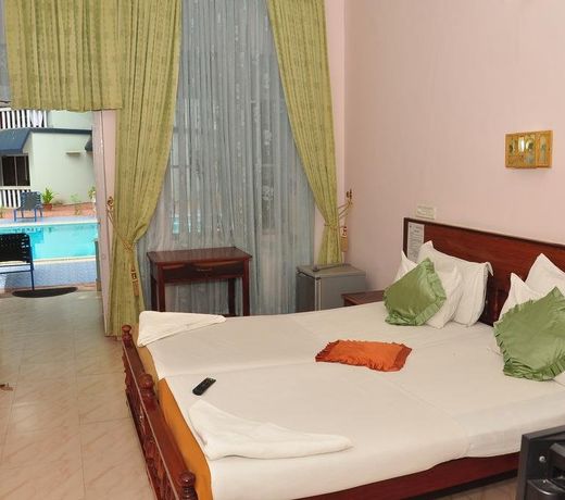Pappukutty Beach Resort