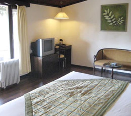 Shervani Hilltop Resort