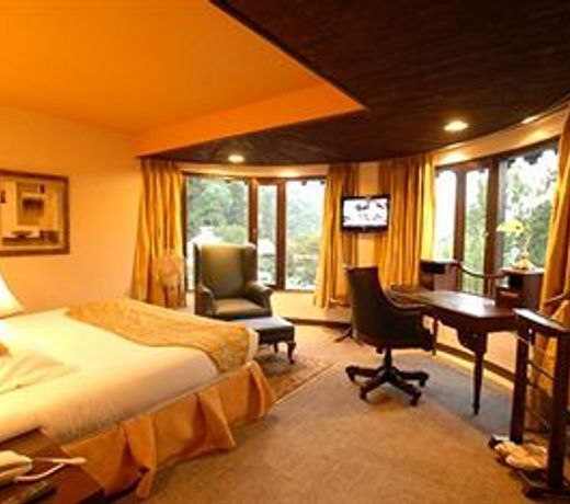 Shervani Hilltop Resort