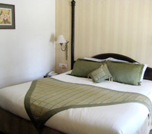 Shervani Hilltop Resort