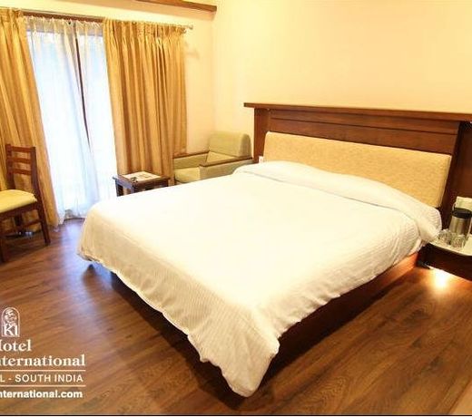 Hotel Kodai International