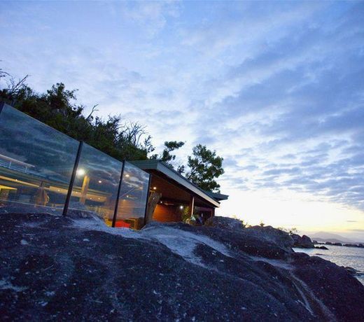 East Bedarra Island Retreat