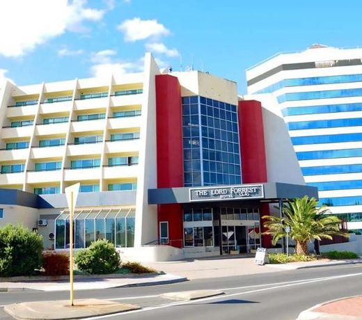 Best Western Plus Hotel Lord Forrest