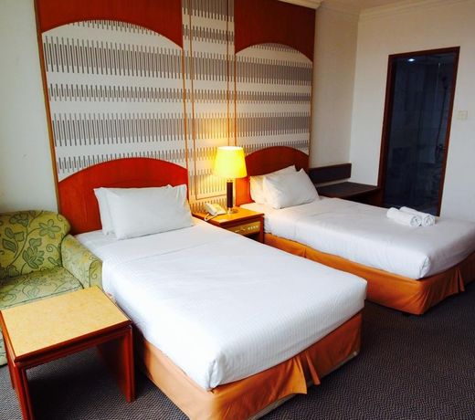 Pelican Hotel Batu Pahat