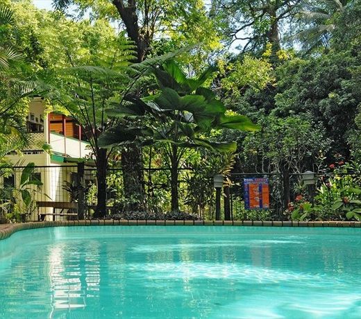 Red Mill House in Daintree