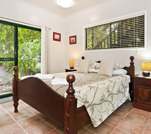 Red Mill House in Daintree