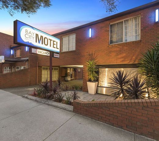 Bay City (Geelong) Motel