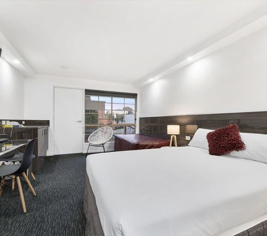 Bay City (Geelong) Motel