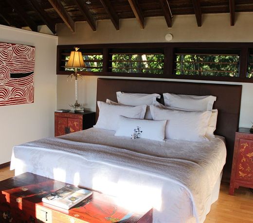 Elysian Luxury Eco Island Retreat