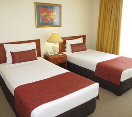 Springwood Tower Apartment Hotel