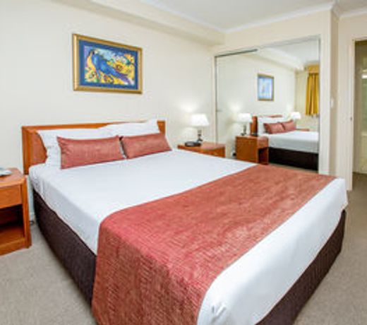 Springwood Tower Apartment Hotel