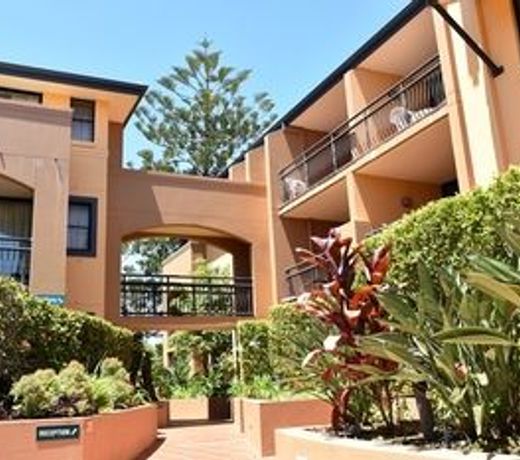 Mermaid Beach Park View Resort