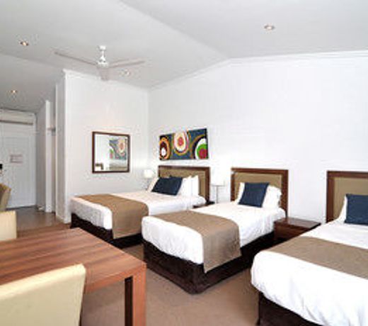 Mission Beach Resort