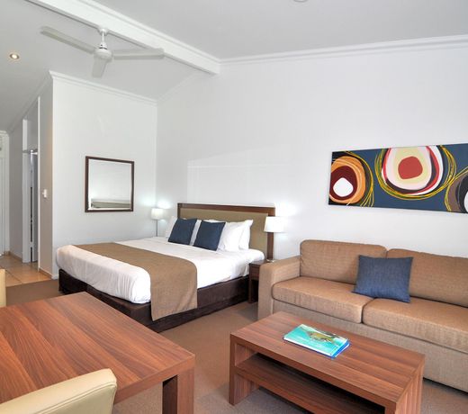 Mission Beach Resort
