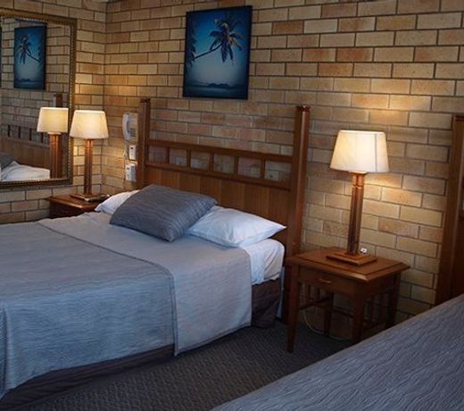 Pacific Paradise Airport Motel
