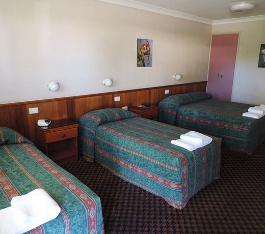 Outback Motel Mt Isa