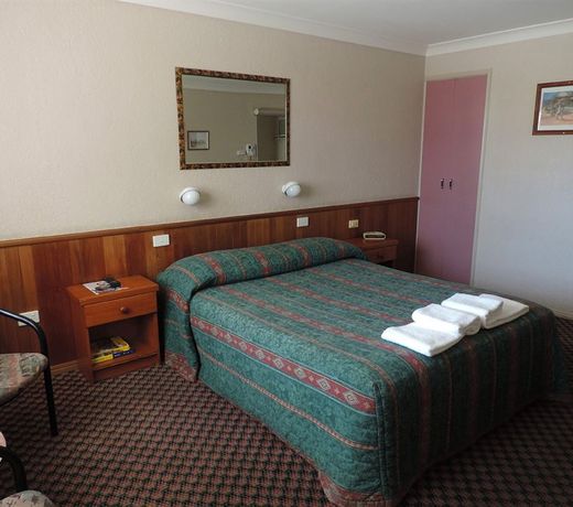 Outback Motel Mt Isa