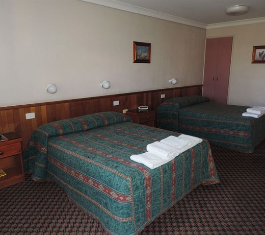 Outback Motel Mt Isa