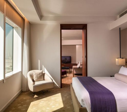 InterContinental Dubai Festival City, an IHG Hotel