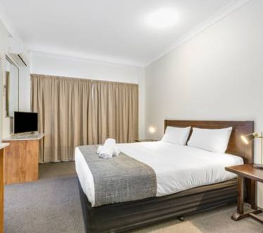 Rockhampton Riverside Central Hotel