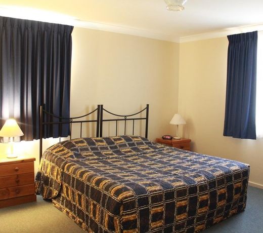 Mid City Motor Inn Singleton