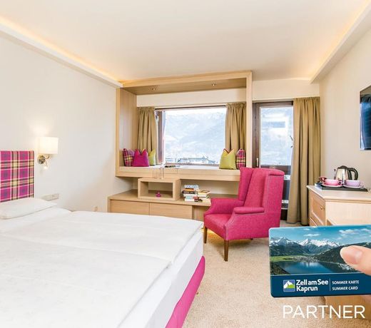 ALPIN- Das Sporthotel - SKI IN SKI OUT cityXpress, SUMMERCARD INCLUDED