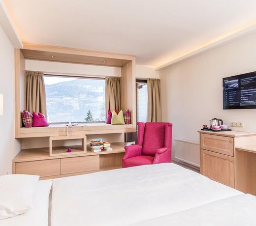 ALPIN- Das Sporthotel - SKI IN SKI OUT cityXpress, SUMMERCARD INCLUDED