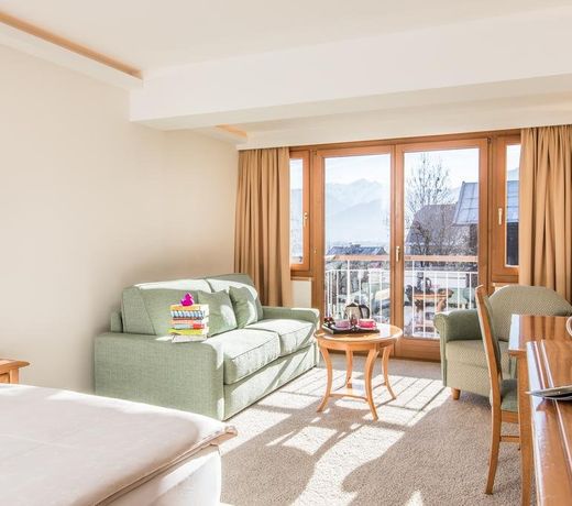 ALPIN- Das Sporthotel - SKI IN SKI OUT cityXpress, SUMMERCARD INCLUDED