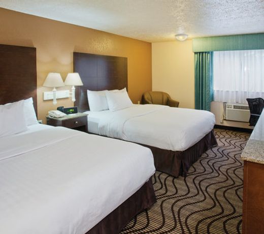 Quality Inn & Suites Downtown Walla Walla