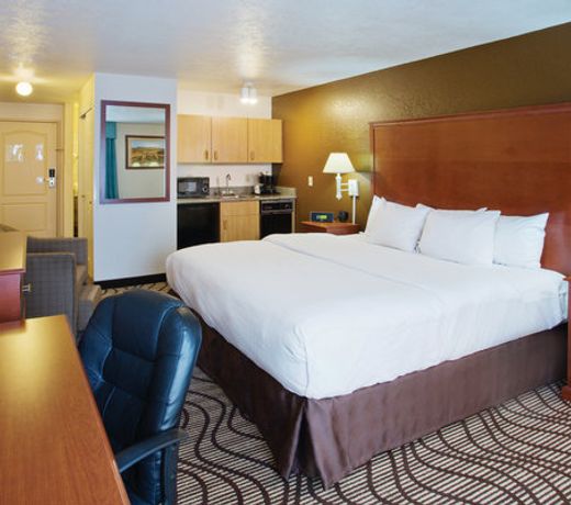 Quality Inn & Suites Downtown Walla Walla