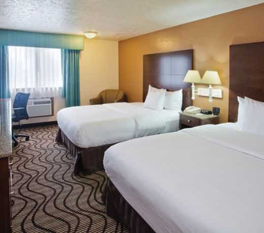 Quality Inn & Suites Downtown Walla Walla