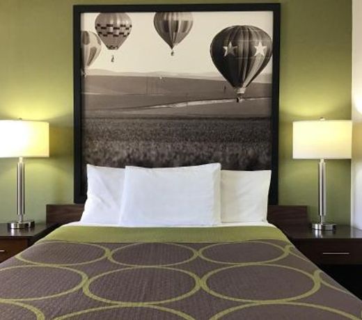 Super 8 by Wyndham Walla Walla