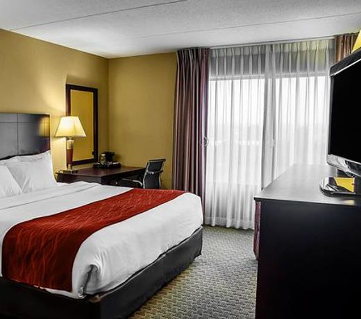 Comfort Inn & Suites Watertown