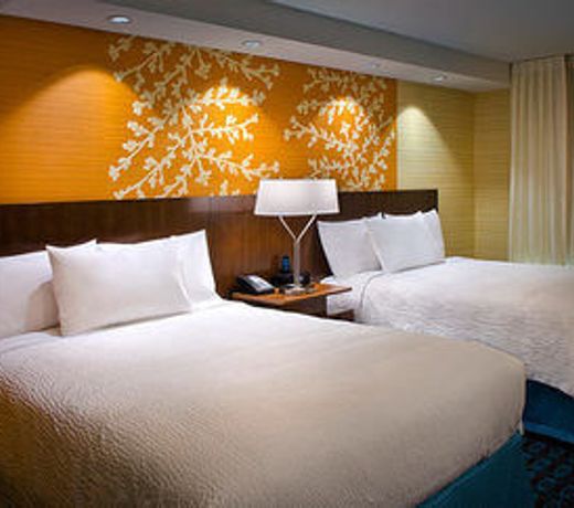 Fairfield Inn & Suites by Marriott Watertown Thousand Islands