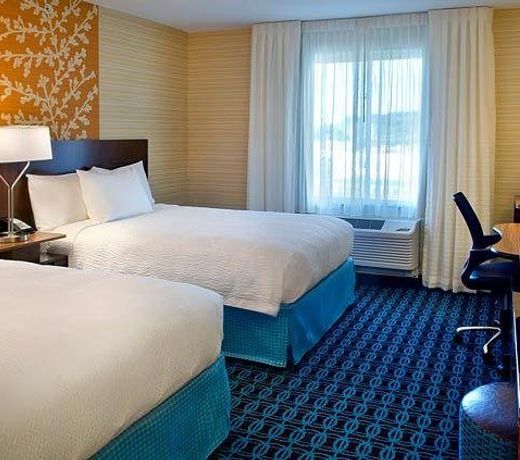 Fairfield Inn & Suites by Marriott Watertown Thousand Islands
