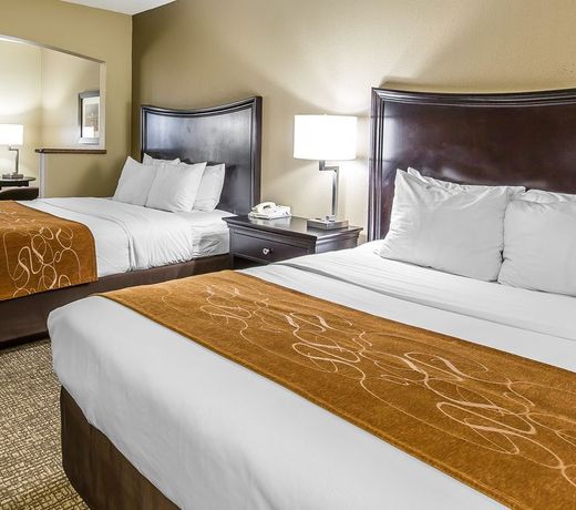 Comfort Suites Columbia River