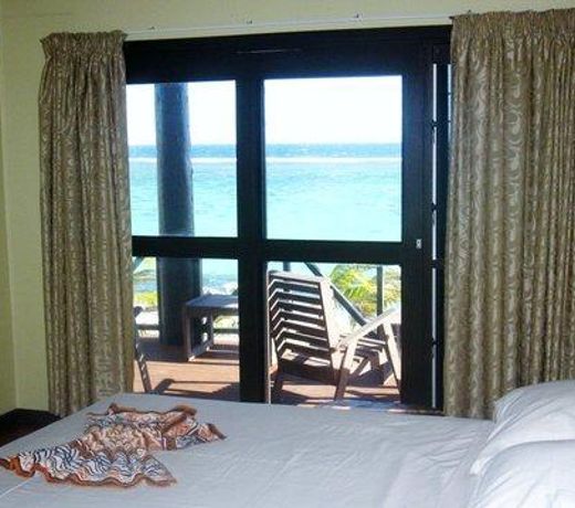 Namuka Bay Lagoon