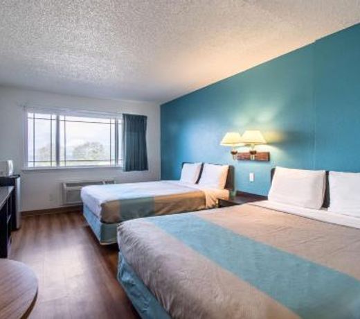 Motel 6-Astoria, OR