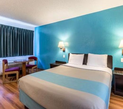 Motel 6-Astoria, OR