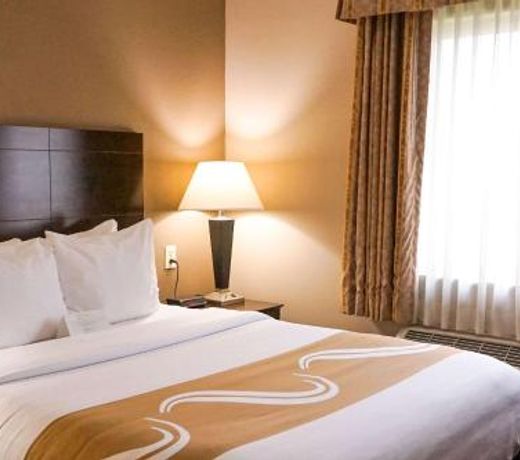 Quality Inn & Suites Watertown